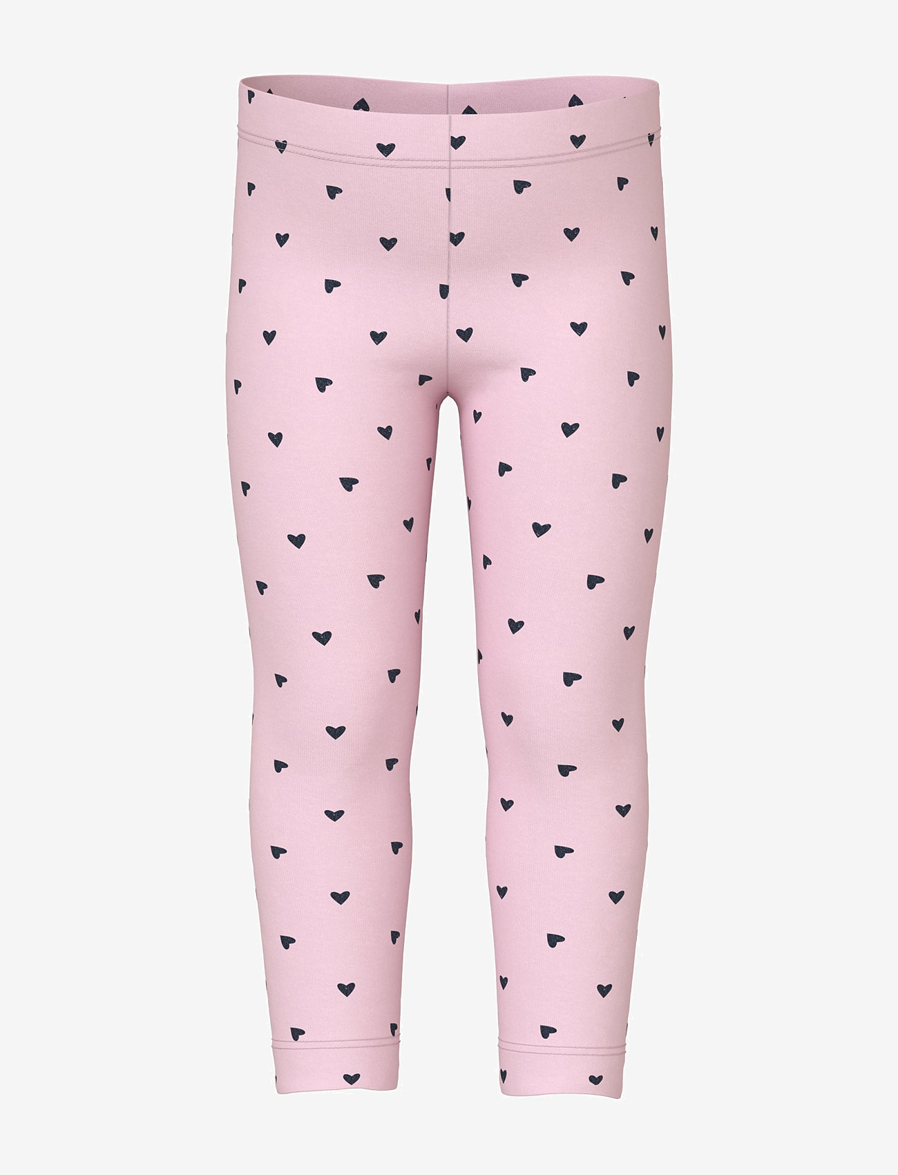 name it - NMFDHEART XSL LEGGING - leggings - ballerina - 1