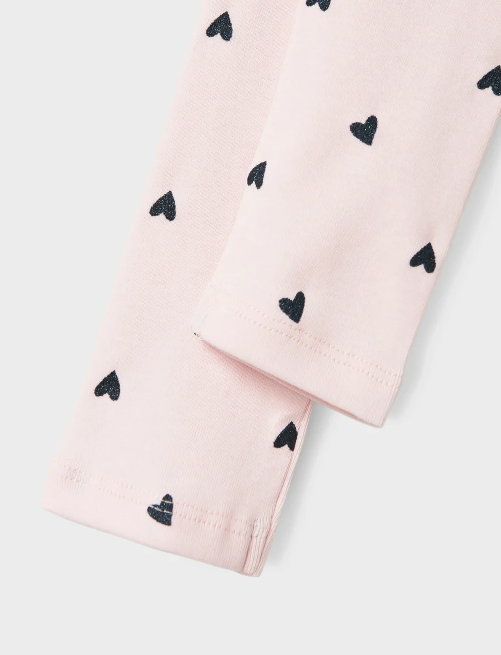 name it - NMFDHEART XSL LEGGING - leggings - ballerina - 0