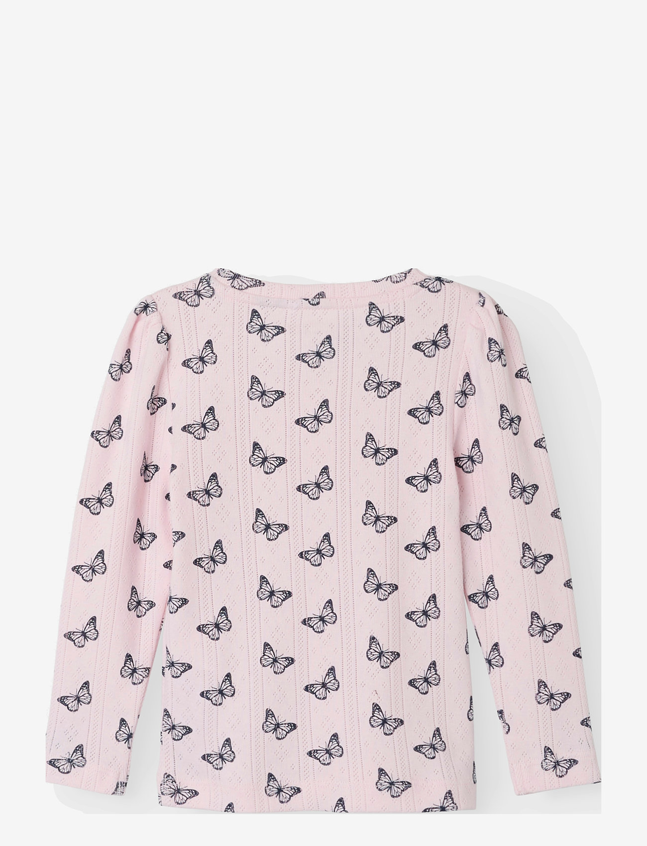 name it - NMFDYNA SLIM LS TOP BOX - sügisesed riided - ballerina - 1