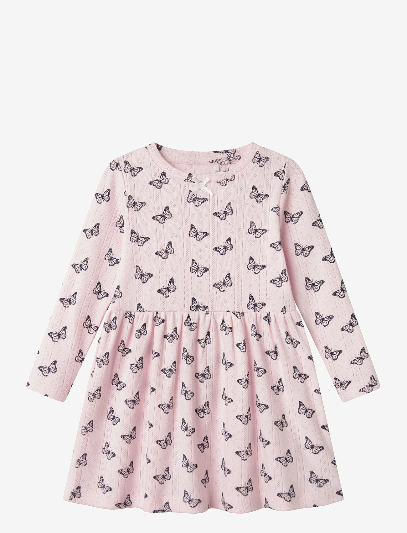 name it - NMFDYNA LS DRESS BOX - långärmade babyklänningar - ballerina - 0