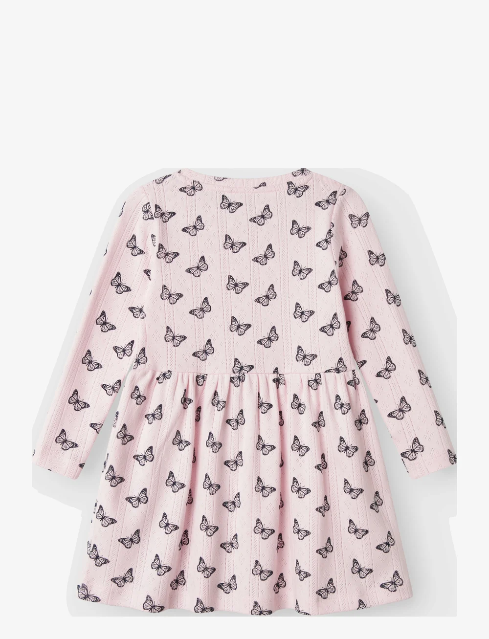 name it - NMFDYNA LS DRESS BOX - långärmade babyklänningar - ballerina - 1