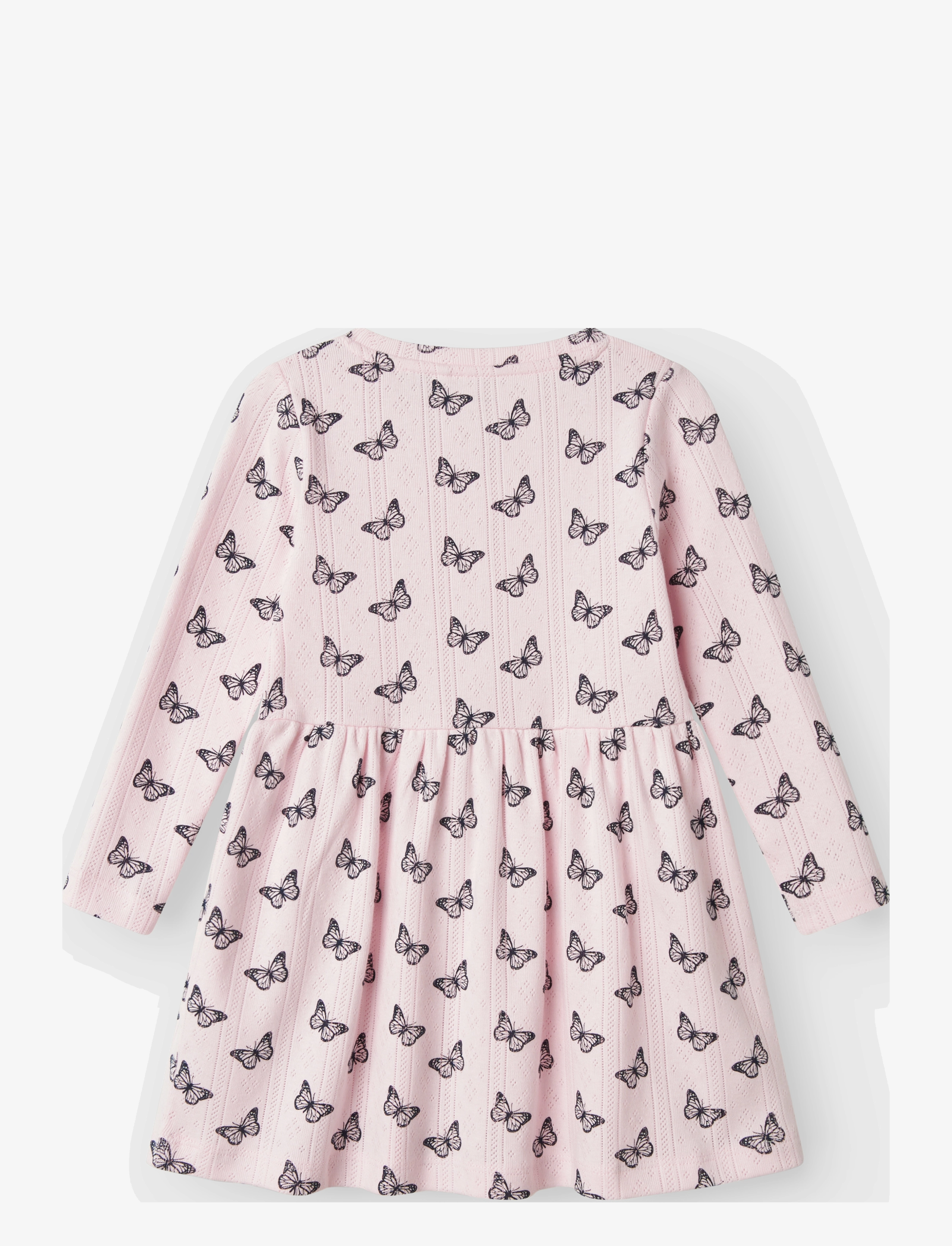 name it - NMFDYNA LS DRESS BOX - langärmelige freizeitkleider - ballerina - 1