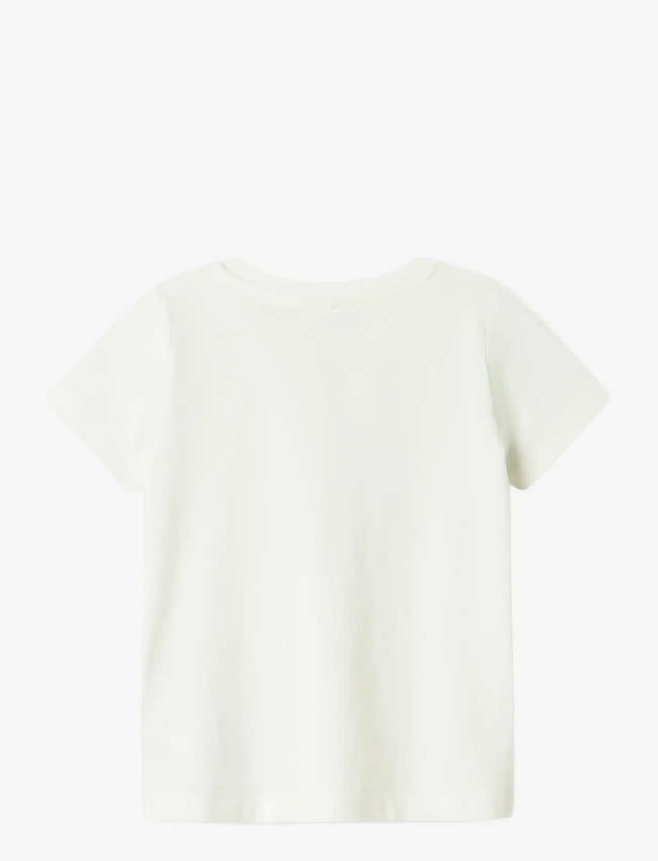 name it - NMFDESSY SS TOP - autumn clothing - cloud dancer - 1
