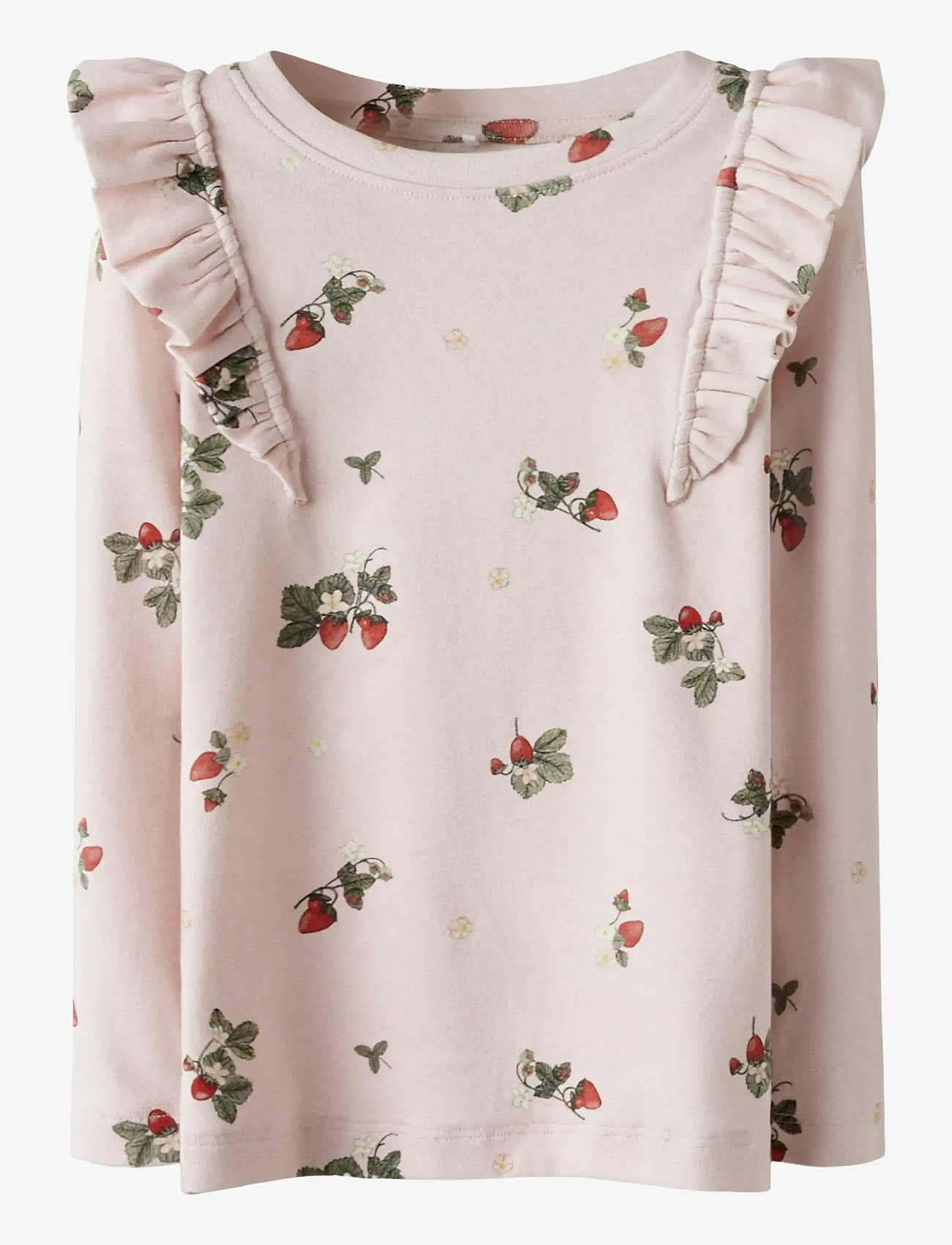 name it - NMFFRYDA XSL LS TOP - herbstliche kleidung - ballerina - 0