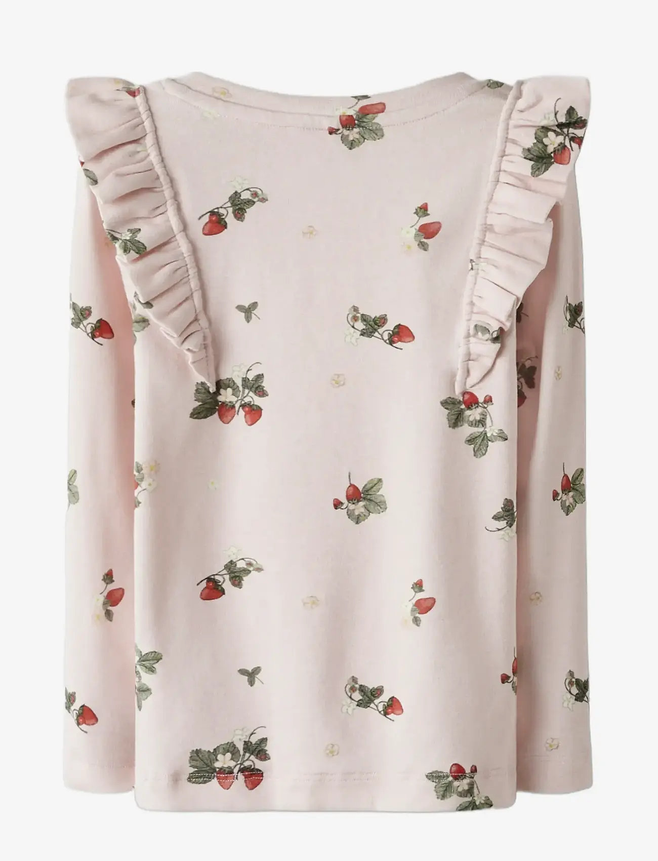 name it - NMFFRYDA XSL LS TOP - herbstliche kleidung - ballerina - 1