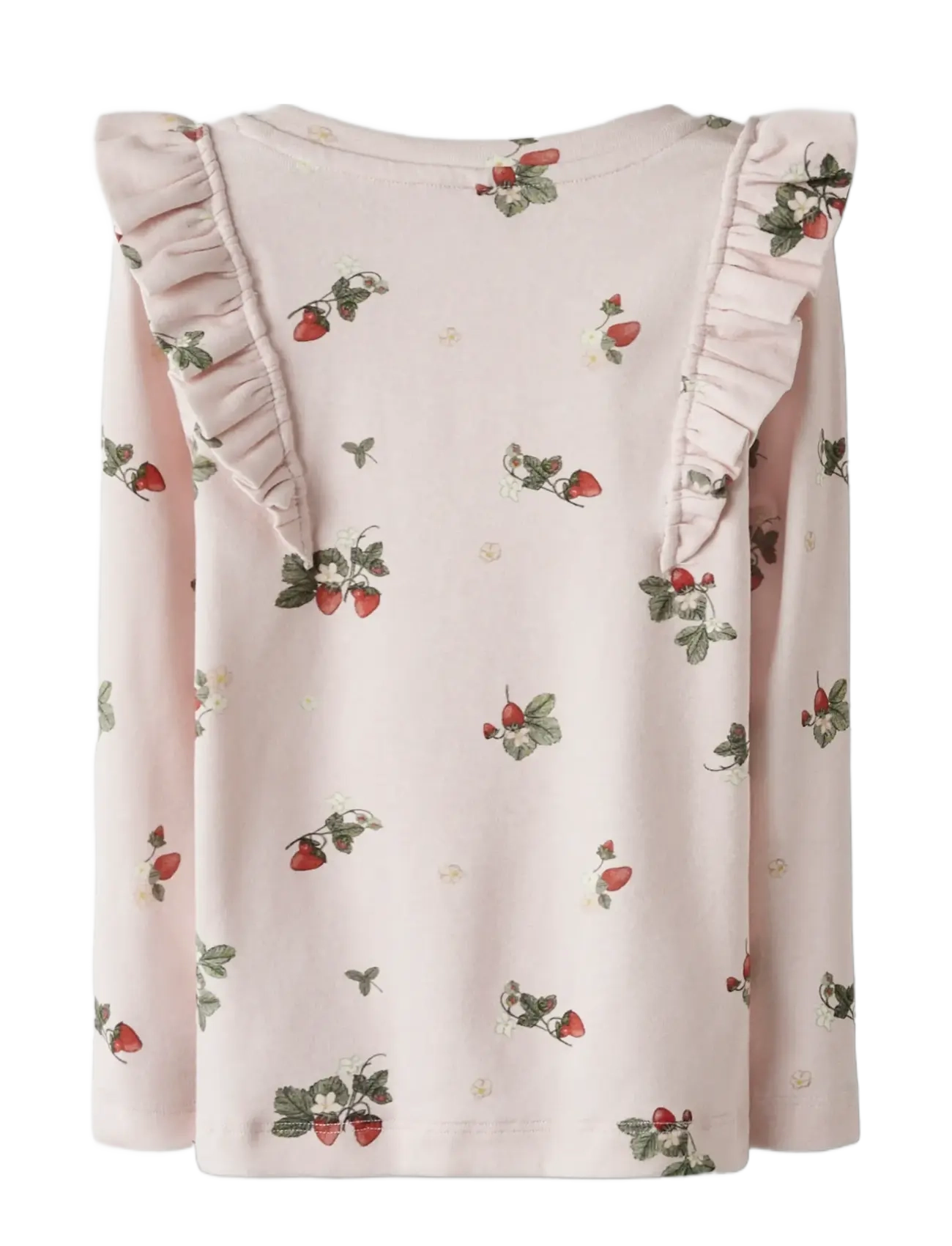 name it - NMFFRYDA XSL LS TOP - ballerina - 1