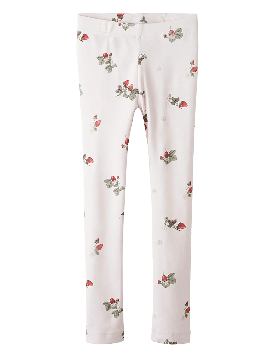 name it - NMFFRYDA XSL LEGGING - leggings - ballerina - 0