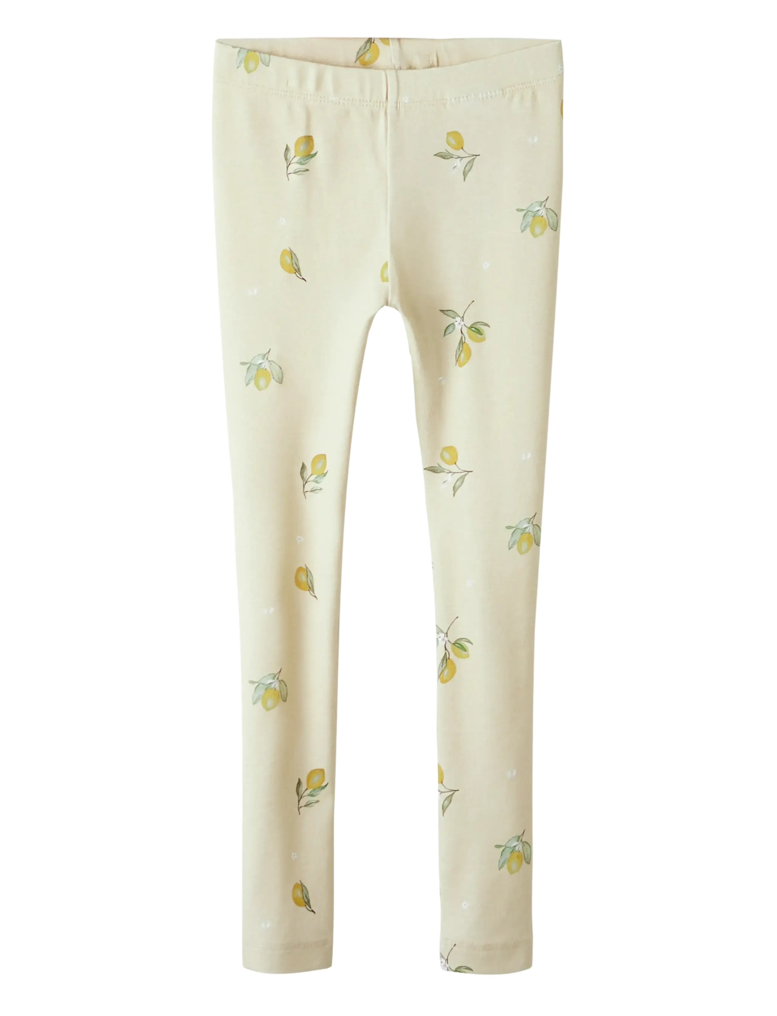 name it Nmffryda Xsl Legging, 86, Beige, Underdele > Leggings, Børn