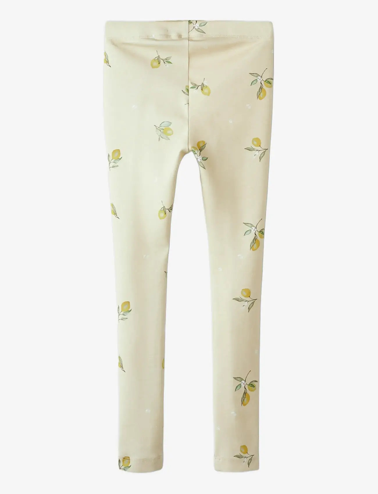 name it - NMFFRYDA XSL LEGGING - sügisesed riided - peyote - 1