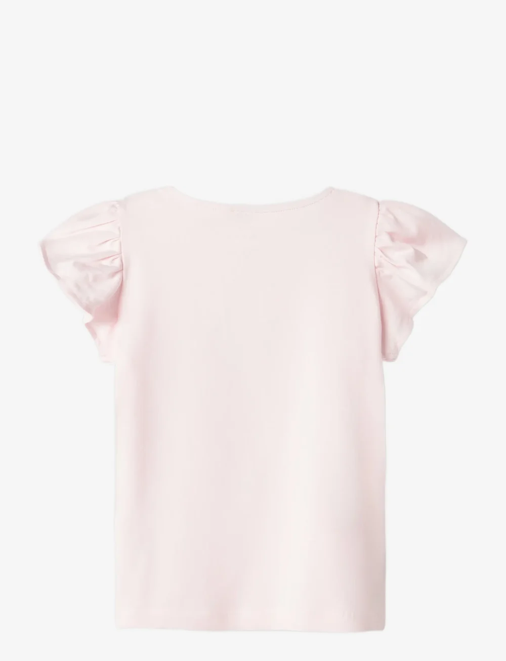 name it - NMFFOLLYGLITTER SS TOP BOX - kurzärmelige - ballerina - 1