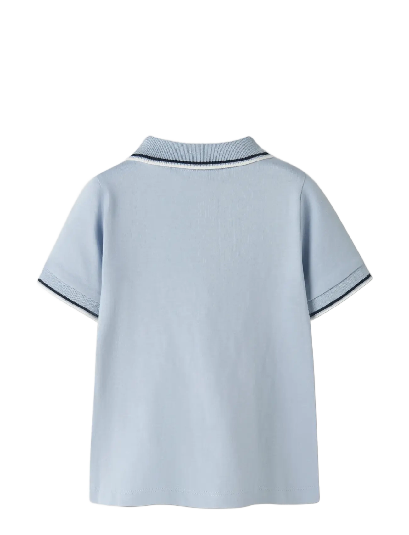 name it - NMMDAKAN SS POLO - kurzärmelig - blue fog - 1