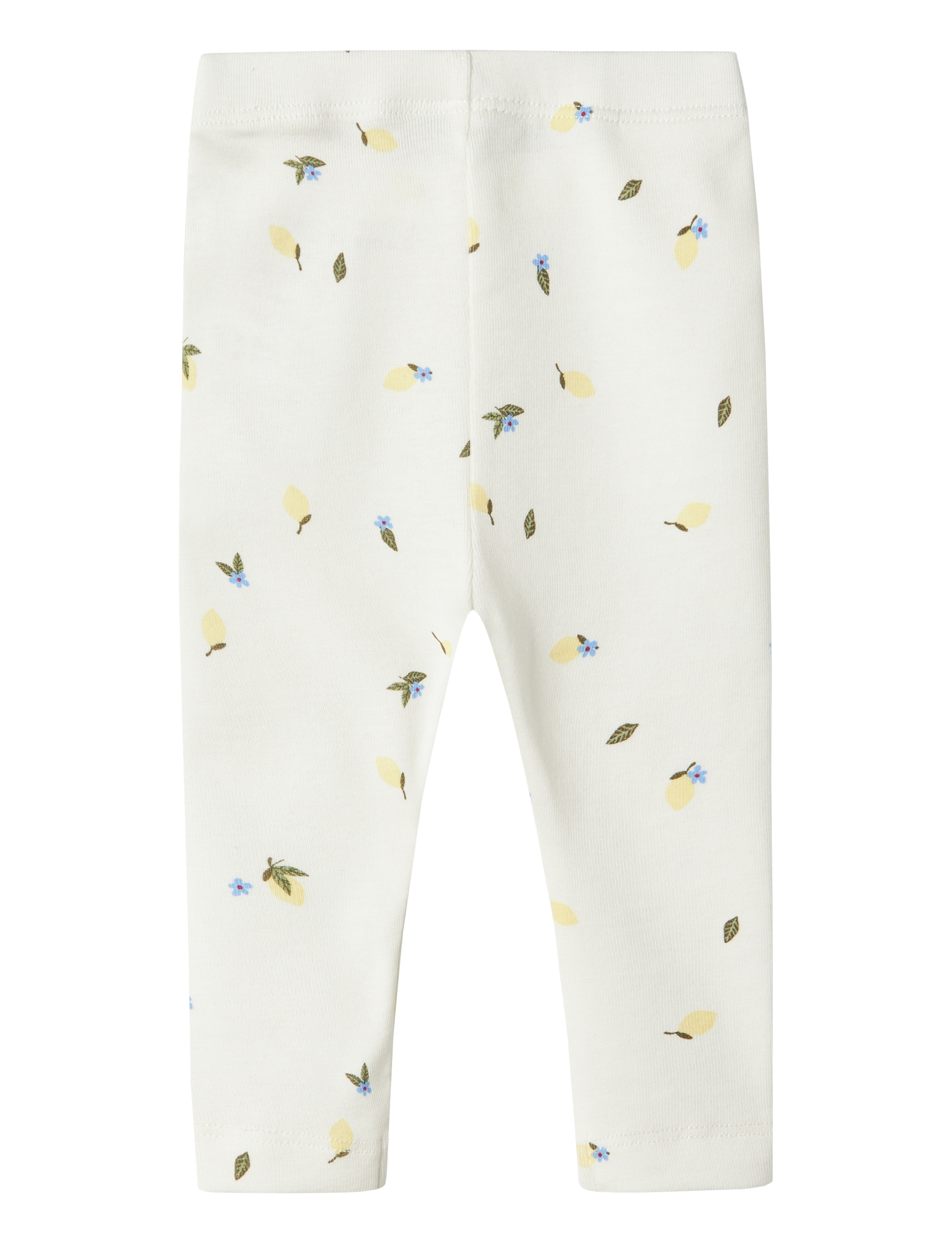 name it - NBFFILLY LEGGING BOX - cloud dancer - 2