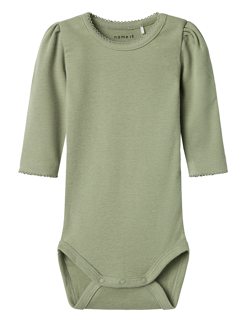 name it - NBFFALLON LS BODY - tea - 0