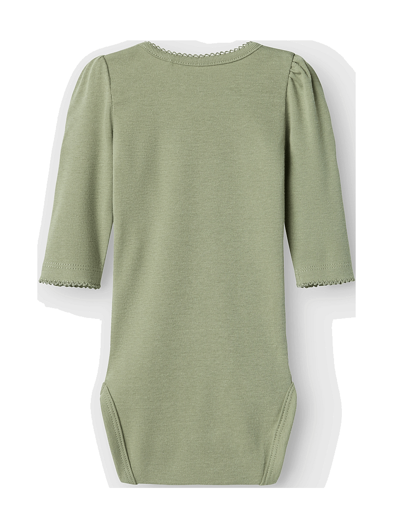 name it - NBFFALLON LS BODY - tea - 1