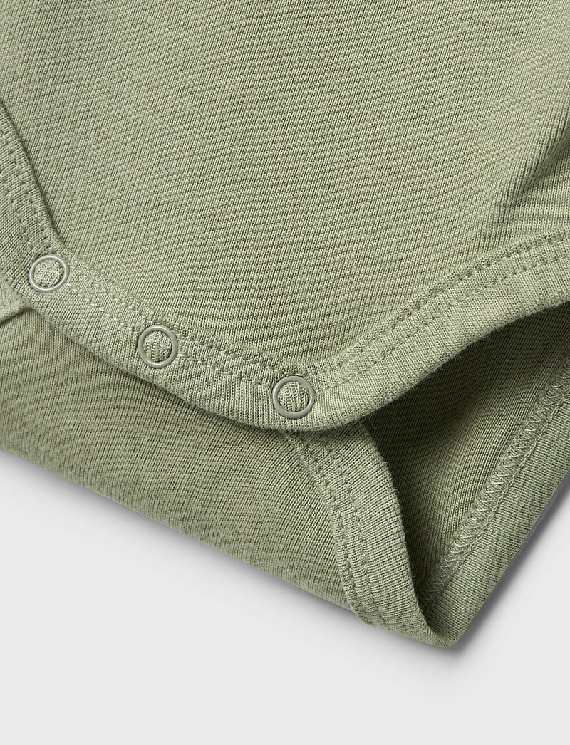 name it - NBFFALLON LS BODY - tea - 2