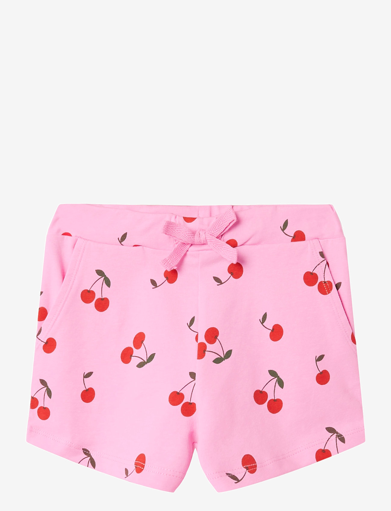name it - NMFZALLY SHORTS BOX - sweatshorts - pink frosting - 0