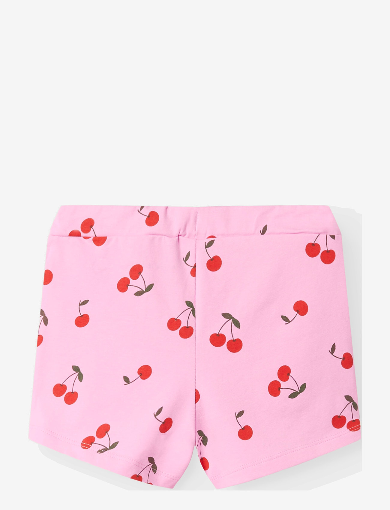 name it - NMFZALLY SHORTS BOX - sweatshorts - pink frosting - 1