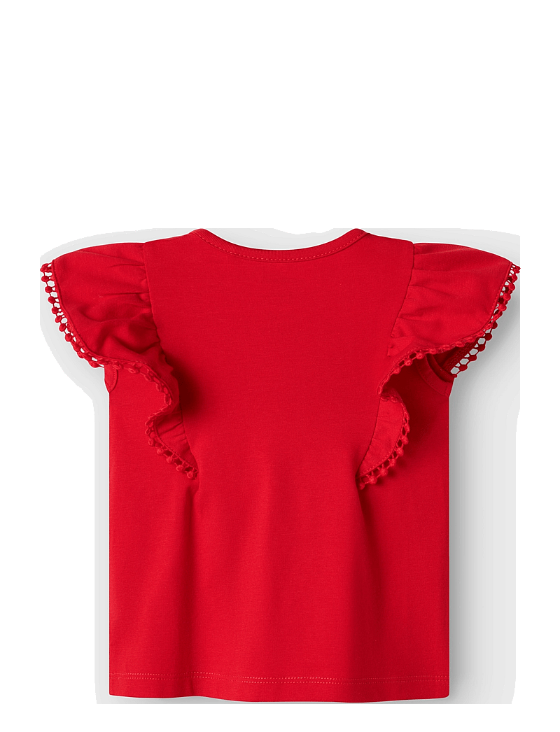name it - NBFFANCY SS TOP - tanktops - chinese red - 1