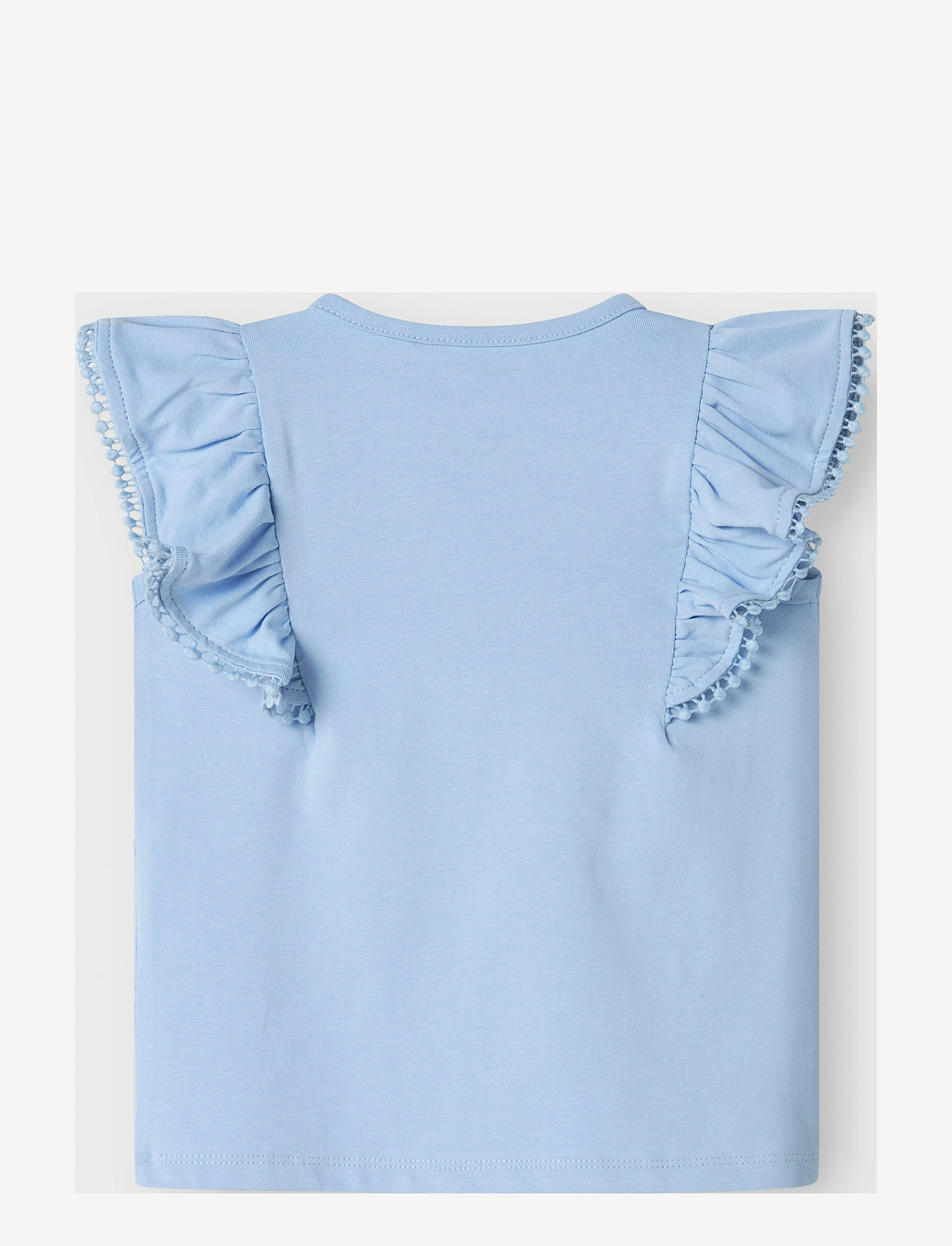name it - NBFFANCY SS TOP - Ärmellose - serenity - 1