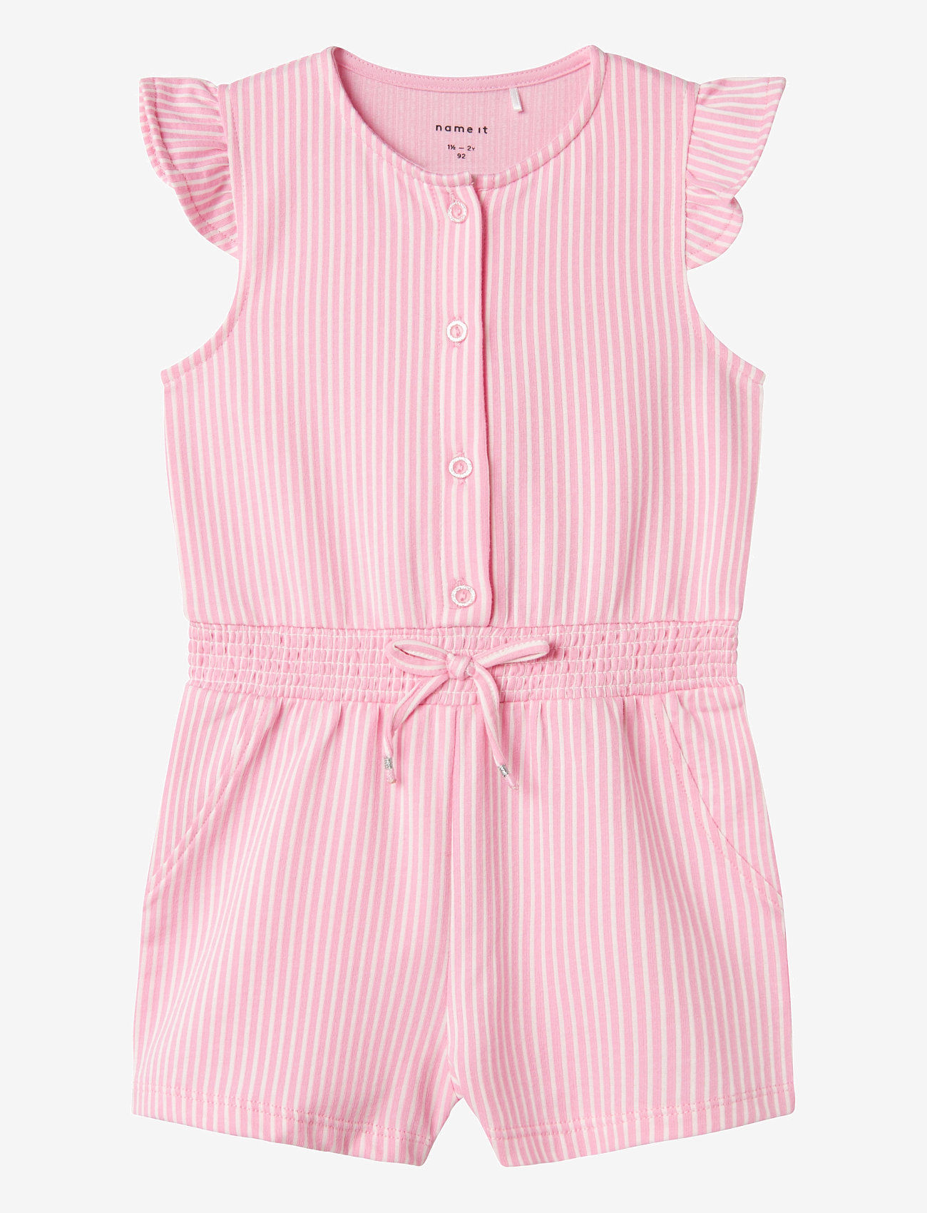 name it - NMFFRIS JUMPSUIT - lowest prices - bright white - 0