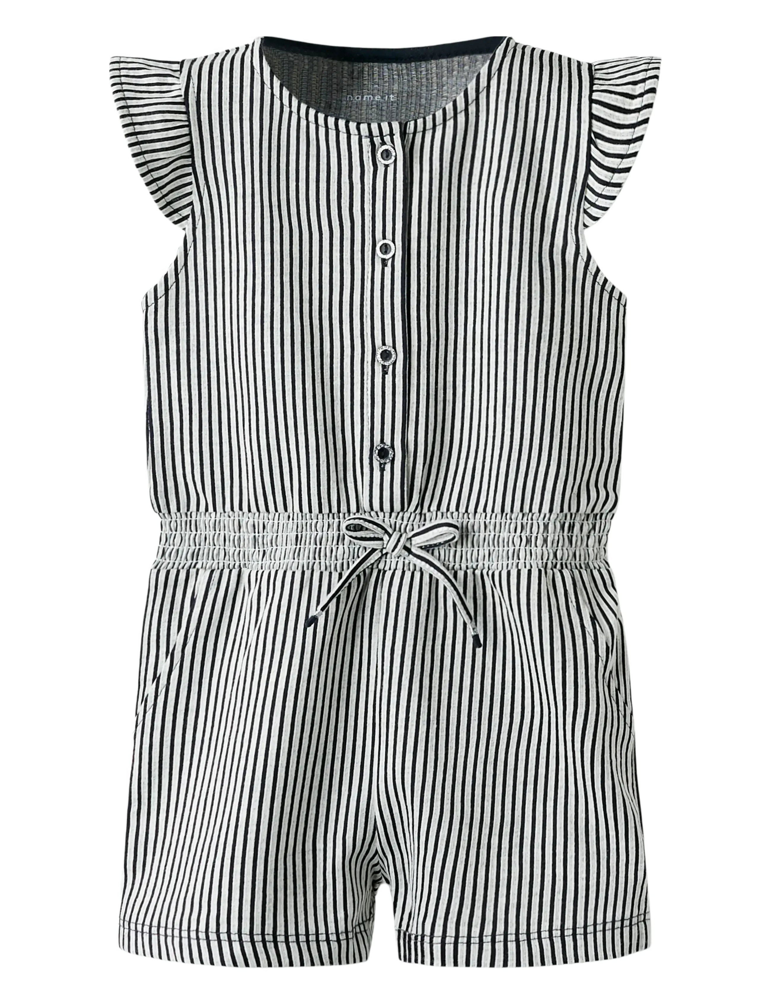 name it NMFFRIS JUMPSUIT - Buksedragter - NAVY BLAZER / black