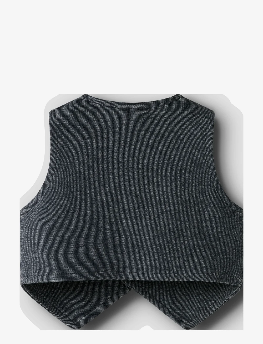 name it - NBMFOLLOW WAIST COAT - vesti - navy blazer - 1