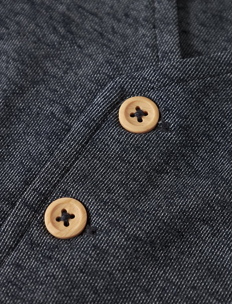 name it - NBMFOLLOW WAIST COAT - kamizelki - navy blazer - 3