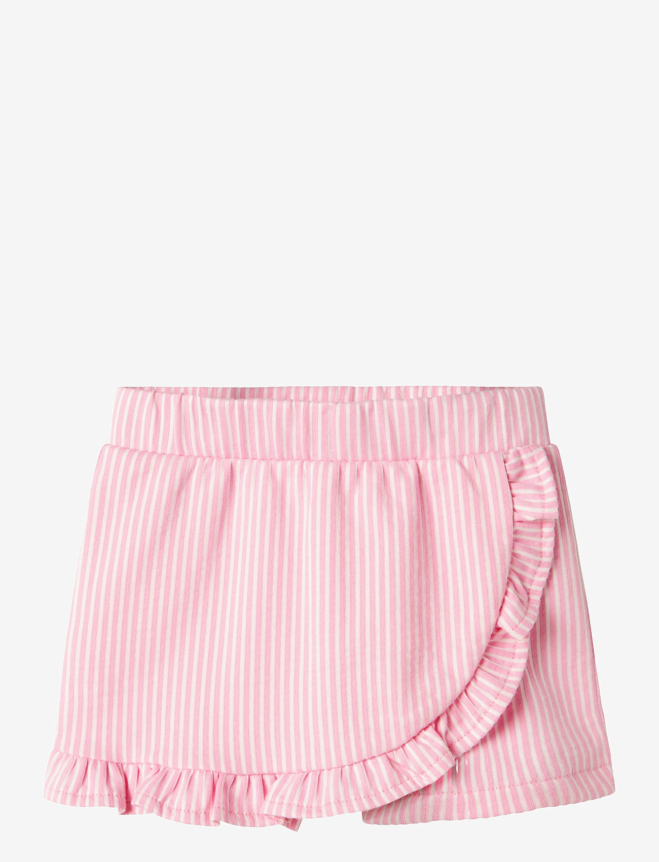 name it - NMFFRIS SHORTS - lägsta priserna - bright white - 0