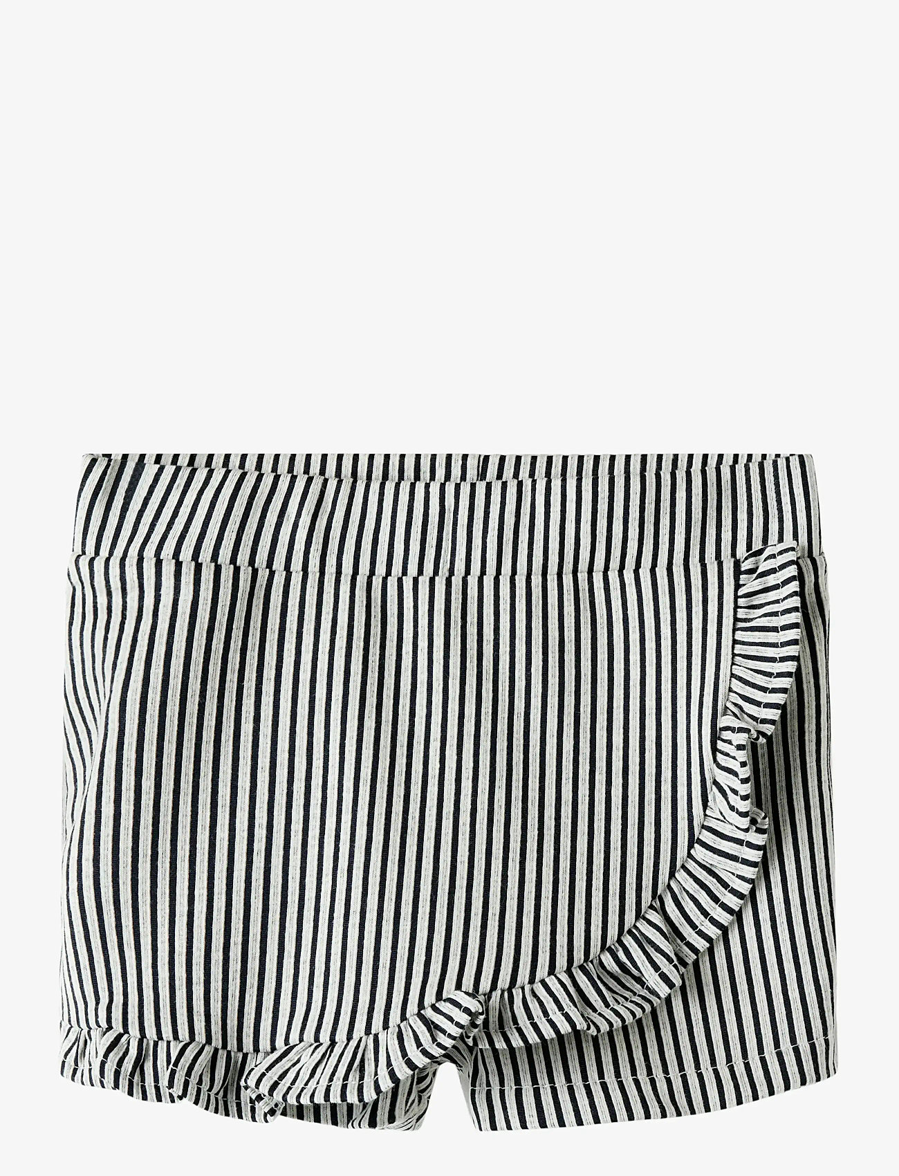 name it - NMFFRIS SHORTS - casual shorts - navy blazer - 0