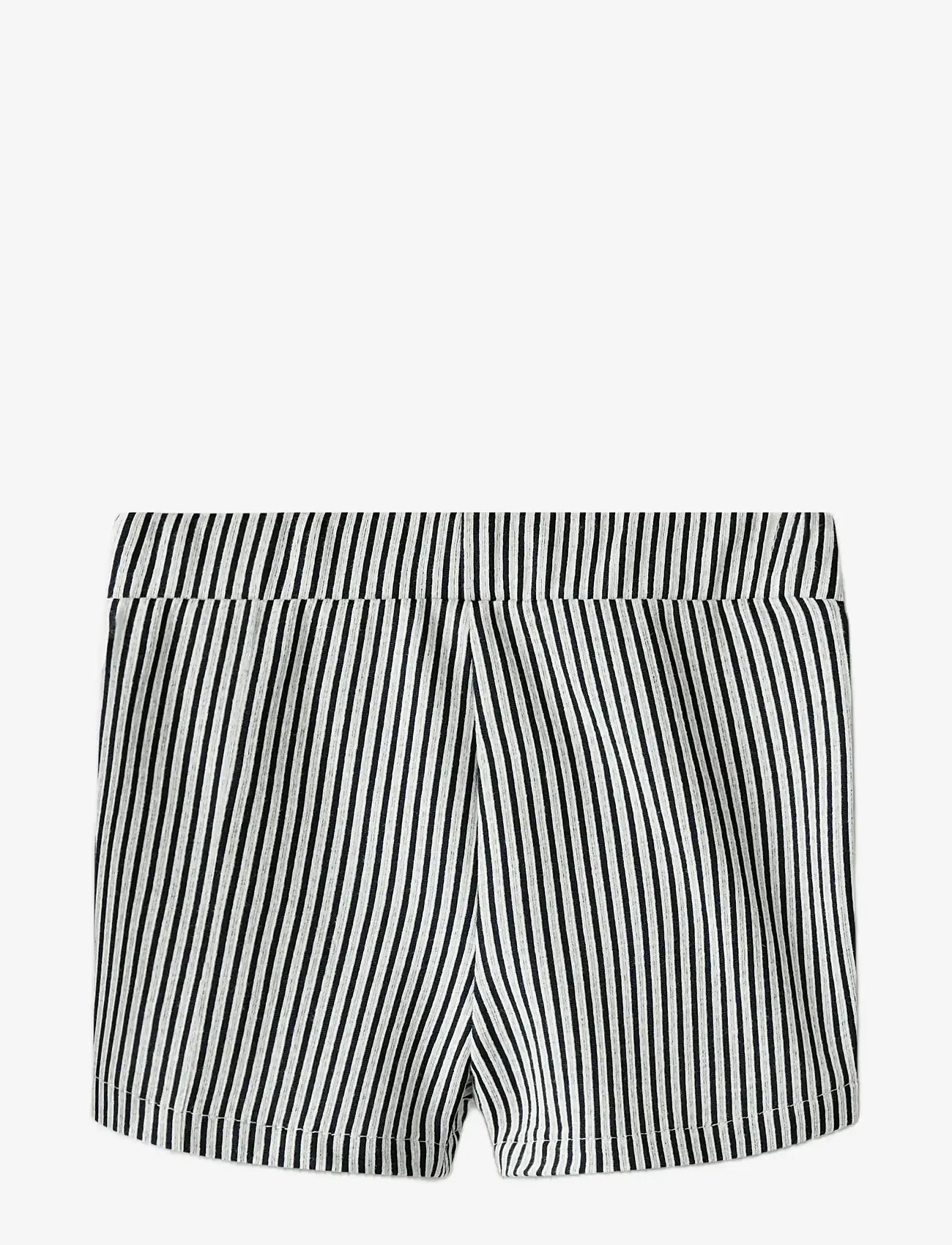 name it - NMFFRIS SHORTS - casual shorts - navy blazer - 1