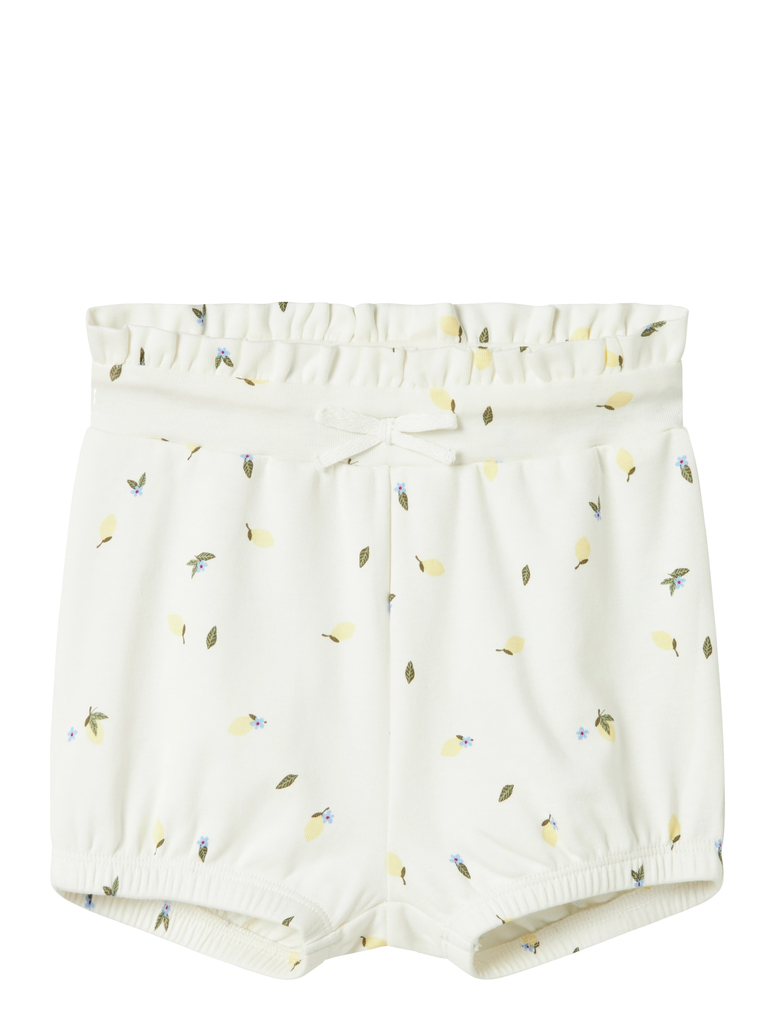 NAME IT Nbffilly Shorts Box Weiß - 50 - Kinder