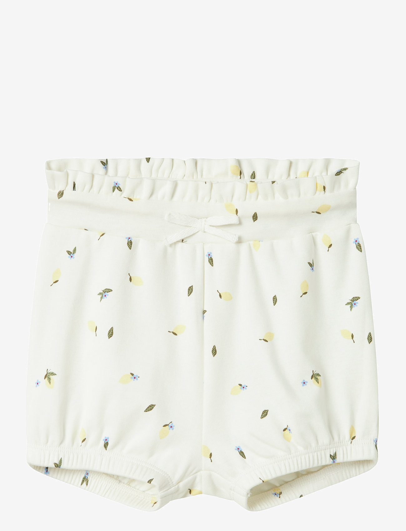 name it - NBFFILLY SHORTS BOX - bloomers - cloud dancer - 1