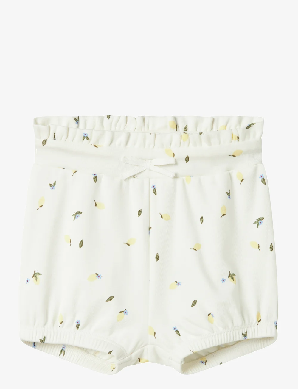 name it - NBFFILLY SHORTS BOX - bloomers - cloud dancer - 1