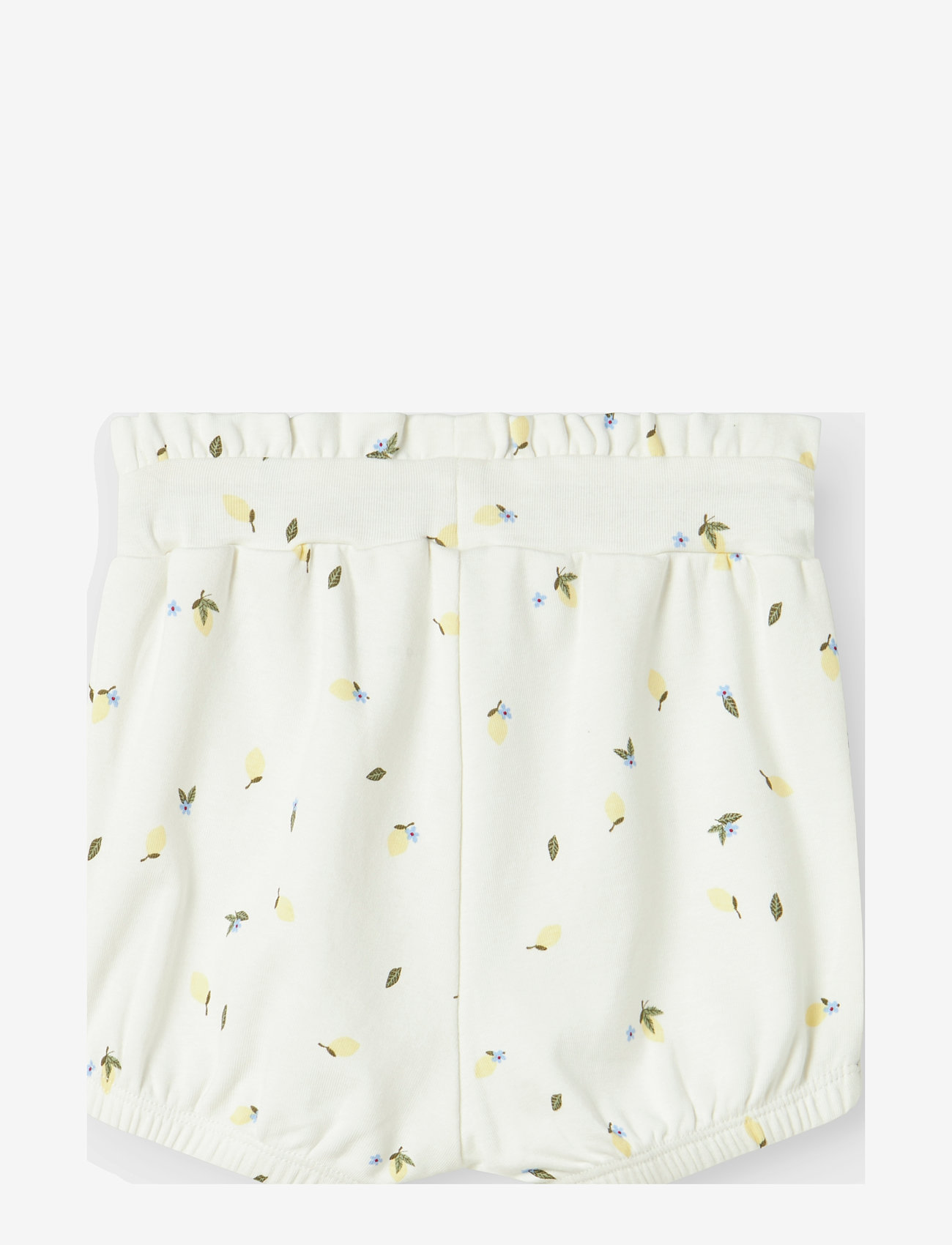 name it - NBFFILLY SHORTS BOX - bloomers - cloud dancer - 2