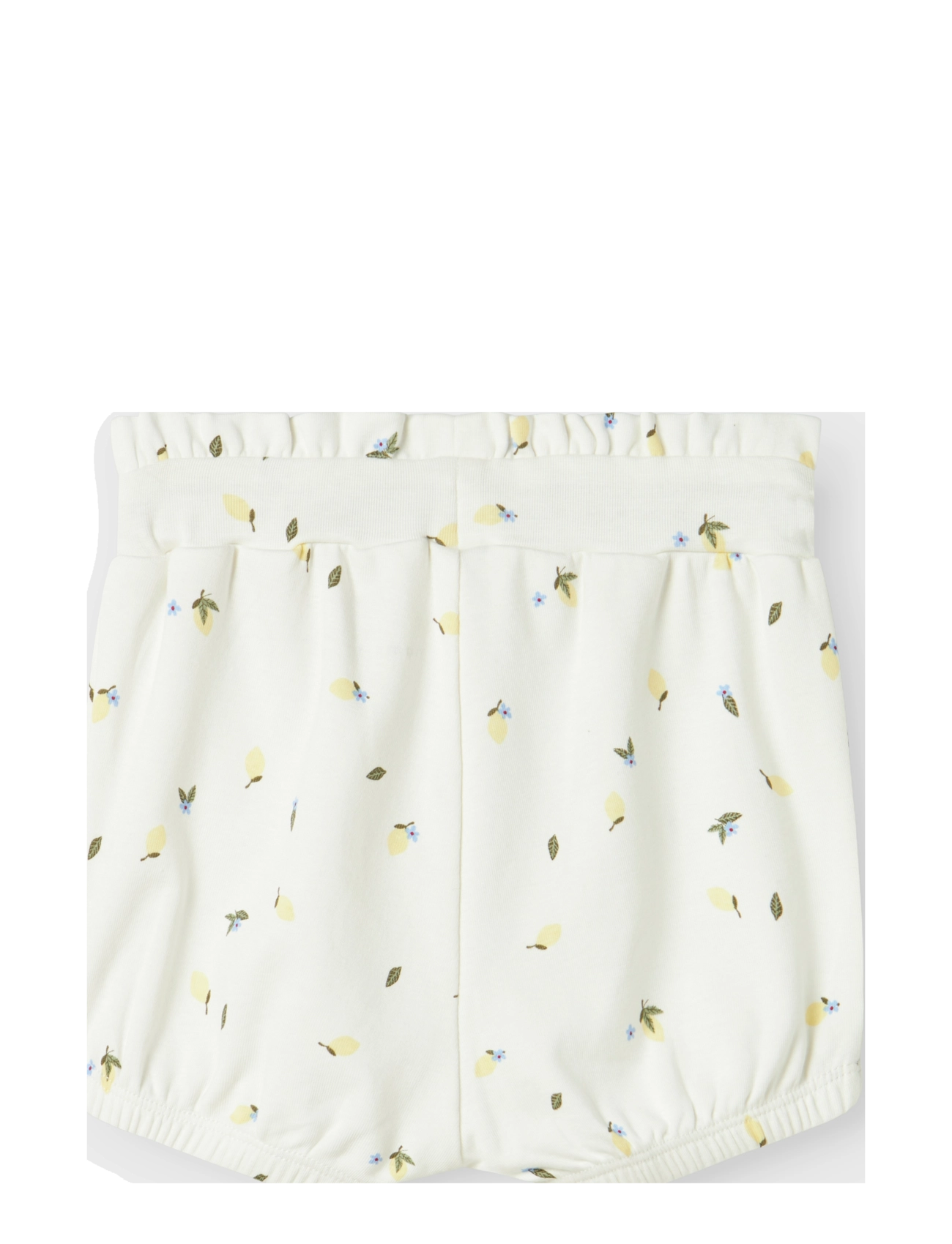 name it - NBFFILLY SHORTS BOX - pumphosen - cloud dancer - 2