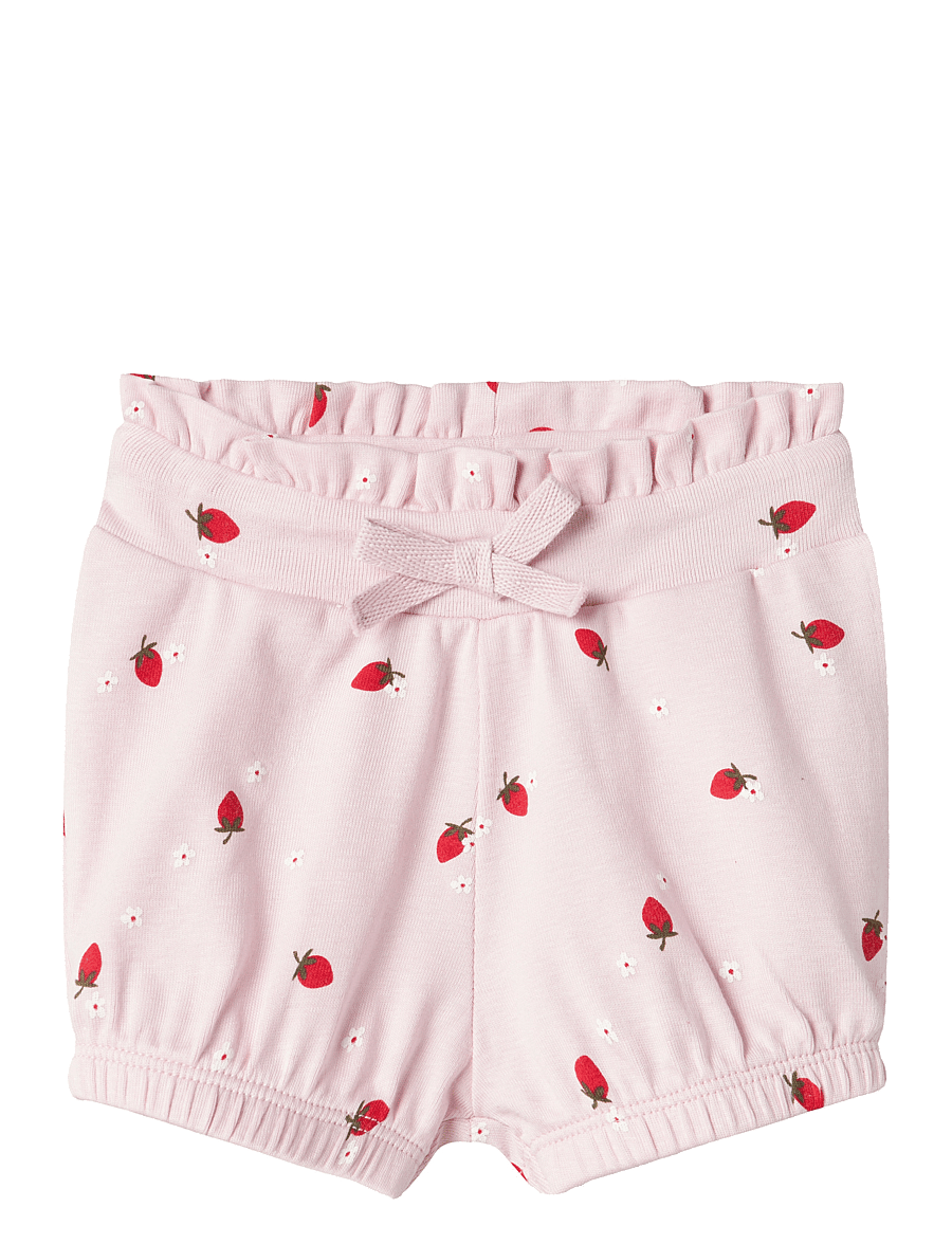 name it - NBFFILLY SHORTS BOX - pumphosen - light lilac - 0