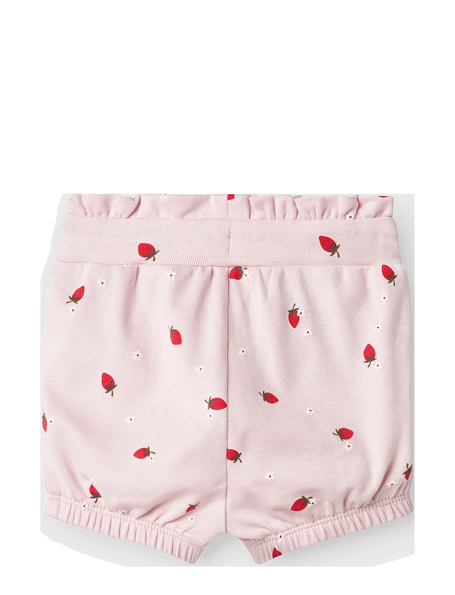 name it - NBFFILLY SHORTS BOX - pumphosen - light lilac - 1