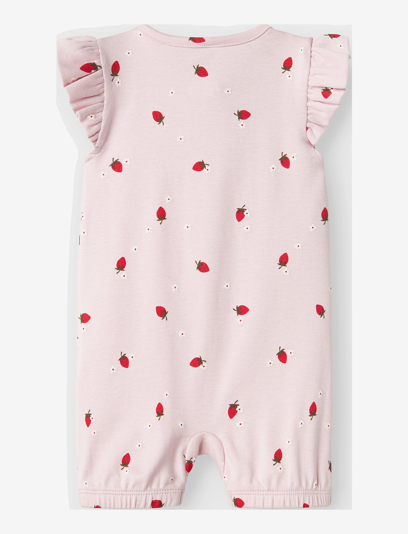 name it - NBFFILLY SS SUNSUIT BOX - kurzärmelig - light lilac - 1