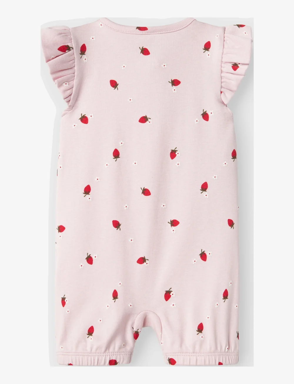 name it - NBFFILLY SS SUNSUIT BOX - kurzärmelig - light lilac - 1