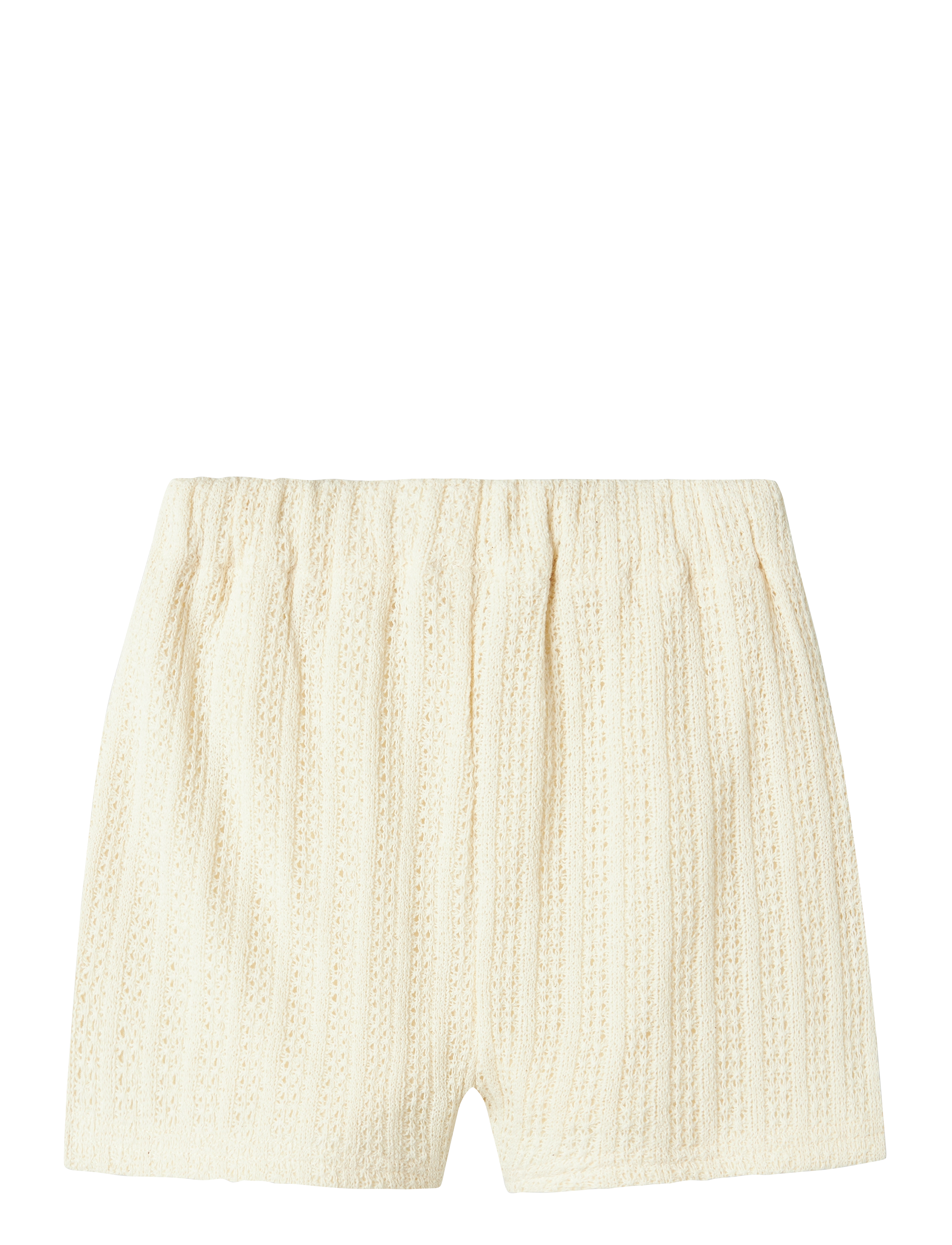 name it - NMFFEEL SHORTS - summer sand - 1