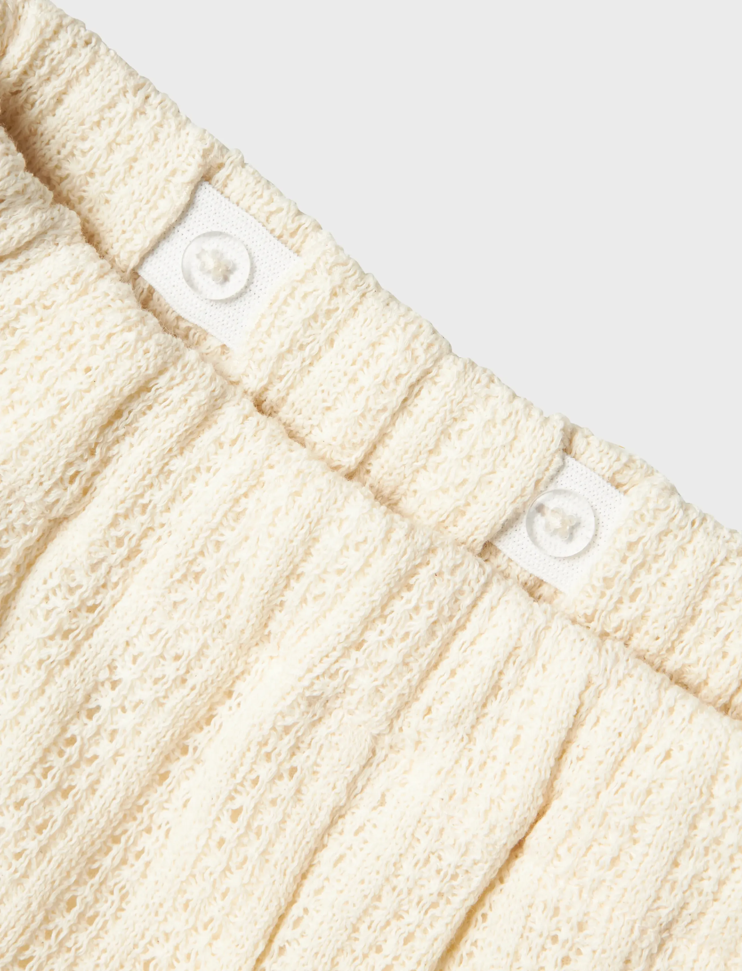 name it - NMFFEEL SHORTS - summer sand - 2