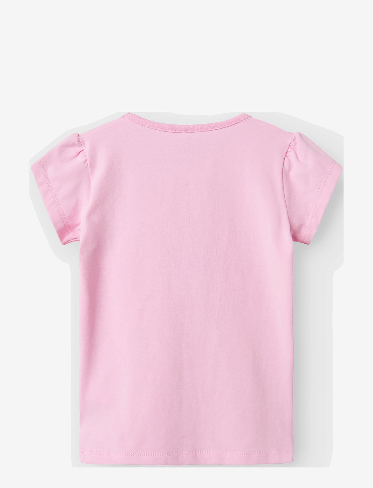 name it - NMFFEDORAR SS TOP BOX - herbstliche kleidung - pink frosting - 1