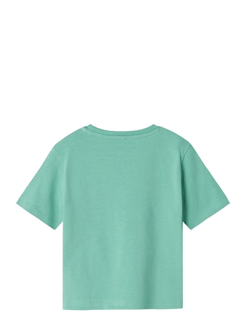 name it - NMMDINO NREG SS TOP BOX - creme de menthe - 2