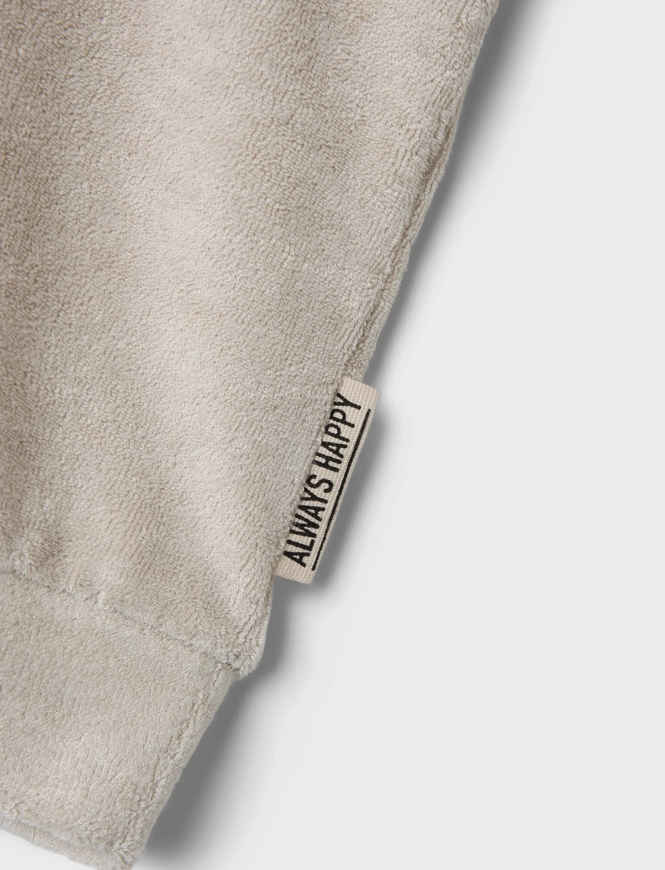 name it - NMMFREDE NREG TERRY SS POLO BOX - peyote - 3