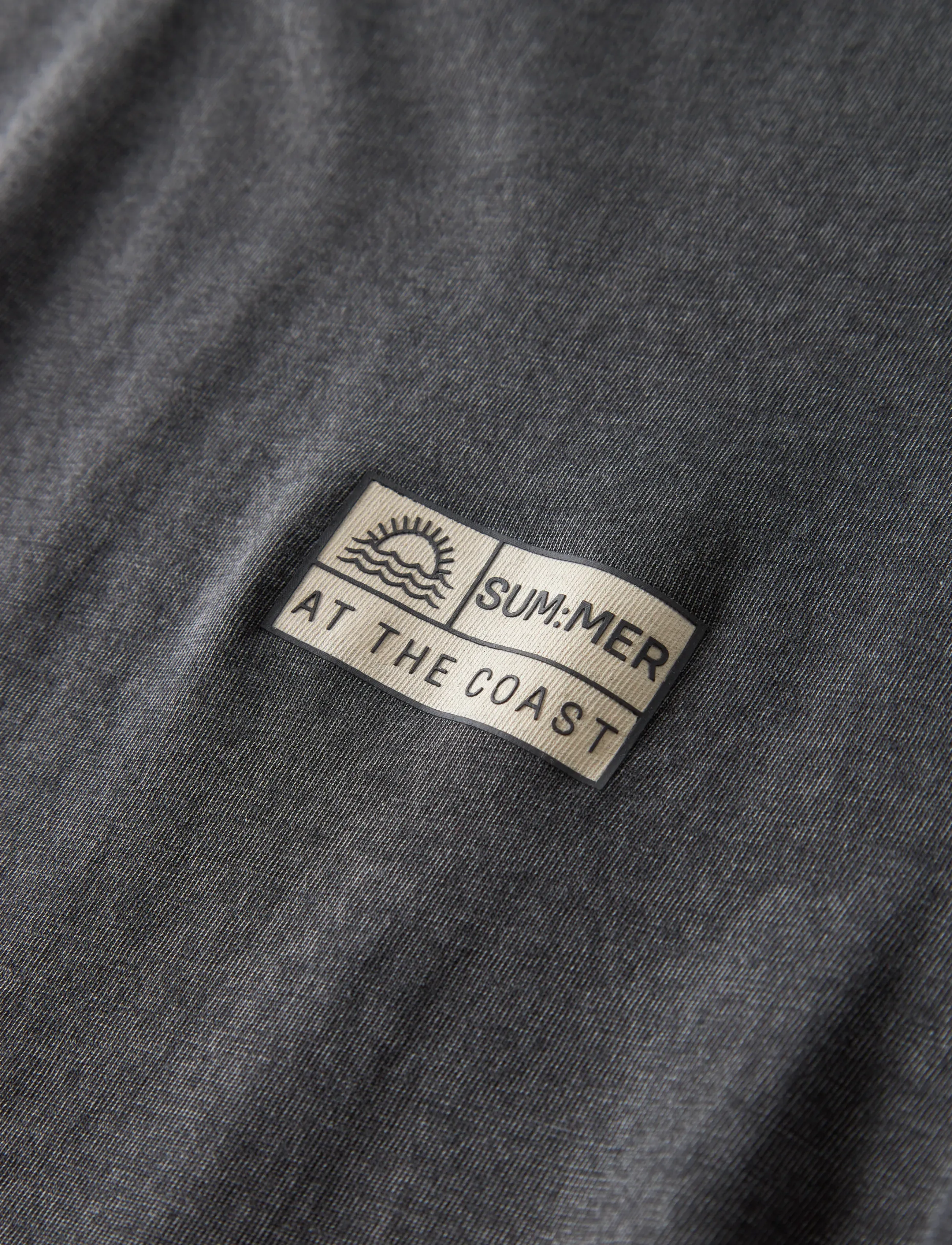 name it - NKMFANDEL SS NREG TOP NOOS - kurzärmelige - black - 3