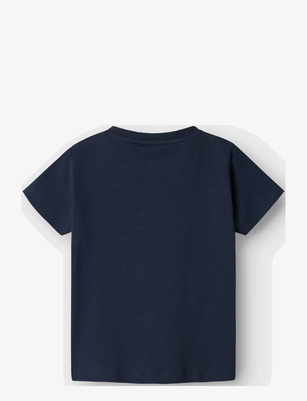 name it - NMMFREDDI NREG SS TOP BOX - kurzärmelige - navy blazer - 1