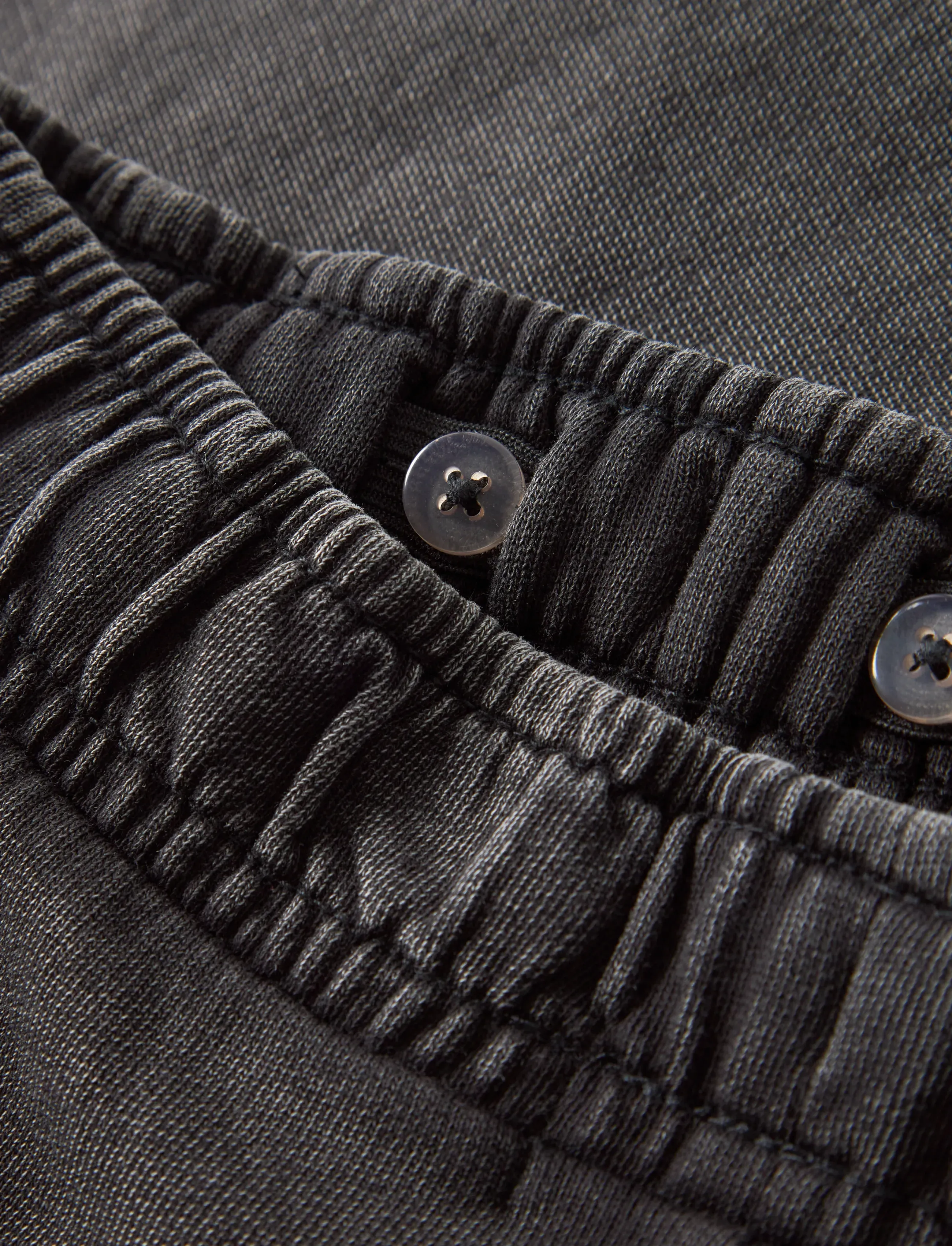 name it - NKMFANDEL SWEAT SHORTS UNB NOOS - lühikesed dressipüksid - black - 2