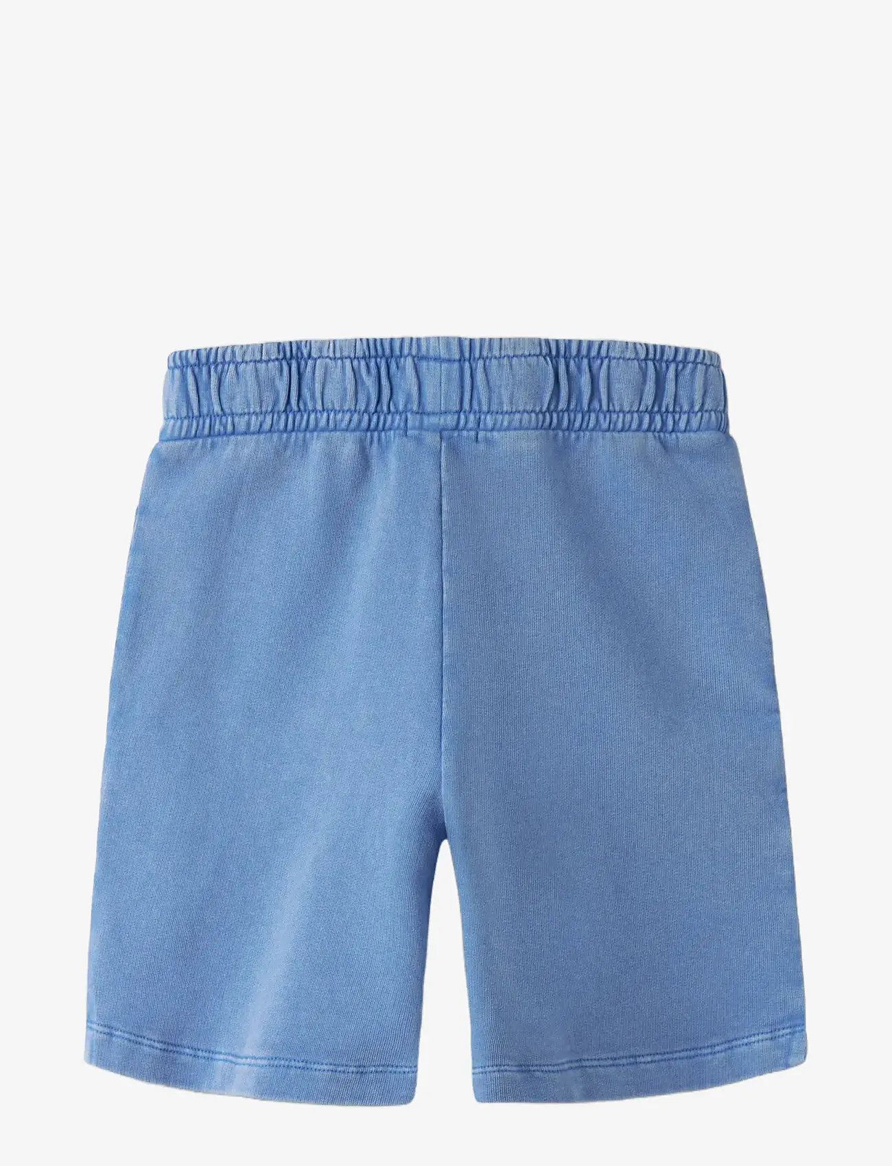 name it - NKMFANDEL SWEAT SHORTS UNB NOOS - sweatshorts - palace blue - 1