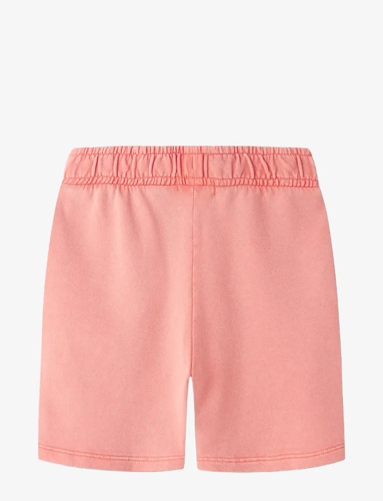 name it - NKMFANDEL SWEAT SHORTS UNB NOOS - lühikesed dressipüksid - peach echo - 1