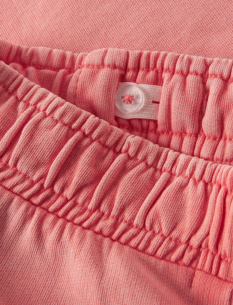 name it - NKMFANDEL SWEAT SHORTS UNB NOOS - sweatshorts - peach echo - 2